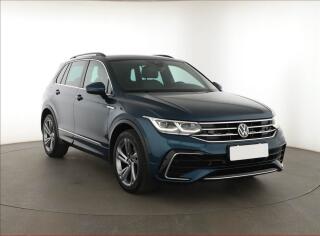 Volkswagen Tiguan R-Line 1.5 TSI