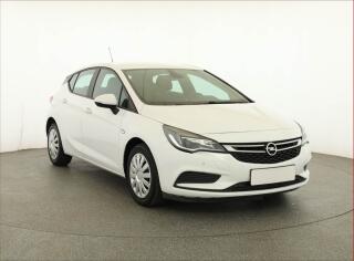 Opel Astra 1.4 16V, Serv.kniha, Tempomat