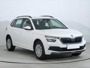 �koda Kamiq Ambition 1.0 TSI, Serv.kniha