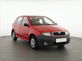 �koda Fabia 1.2, po STK, servisovan�