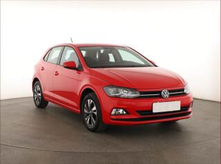 Volkswagen Polo Edition 1.0 TSI, Serv.kniha