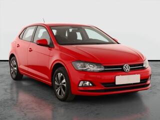 Volkswagen Polo Edition 1.0 TSI, Serv.kniha