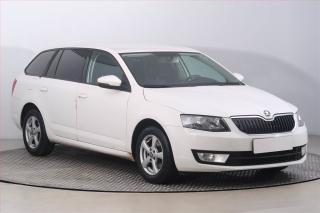 koda Octavia 1.6 TDI, Serv.kniha
