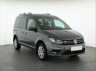 Volkswagen Caddy 2.0 TDI, 5M�st