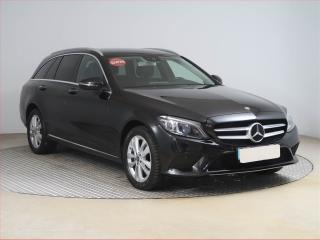 Mercedes-Benz C 220d 4MATIC, 4X4, Automat
