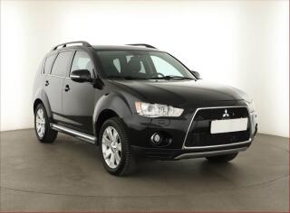 Mitsubishi Outlander 2.2 DI-D, Tempomat