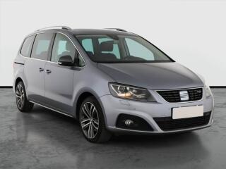 Seat Alhambra 2.0 TDI, Automat, K��e, Navi