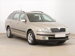 koda Octavia 2.0 TDI, Tan, jezd vborn