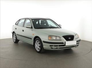 Hyundai Elantra 1.6, R,1.maj, Serv.kniha