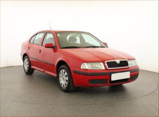 koda Octavia 1.6, nov STK, Klima