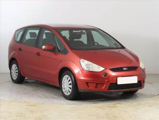 Ford S-MAX 1.8 TDCi, nov STK