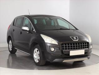 Peugeot 3008 1.6 HDi, po STK, obl�ben� v�z