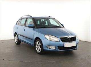 �koda Fabia Ambition 1.2 TSI, Serv.kniha