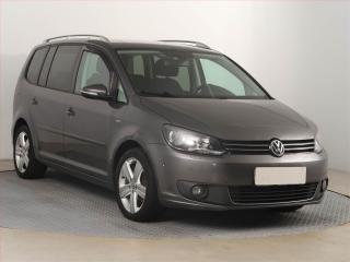 Volkswagen Touran 1.6 TDI, Navi, Tempomat
