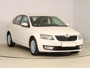 �koda Octavia Ambition 1.6 TDI, Serv.kniha