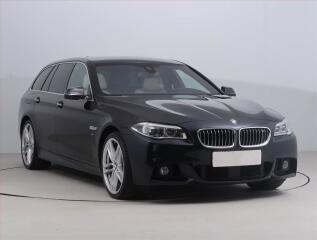 BMW M Sport 535d xDrive, 4X4