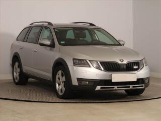 �koda Octavia Scout 2.0 TDI, 4X4, Automat