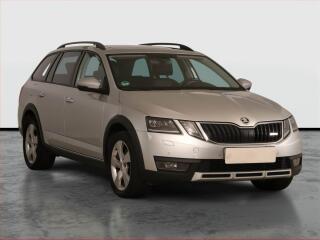 �koda Octavia Scout 2.0 TDI, 4X4, Automat