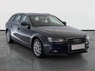 Audi A4 2.0 TDI, Xenony, Tempomat