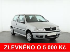 Volkswagen Polo 1.4, Klima, levn provoz