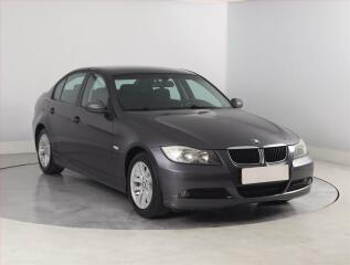 BMW 318 i, Klima, jezd� v�born�