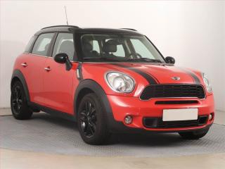 Mini Countryman Cooper S, Tempomat