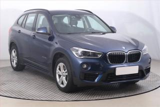 BMW X1 xDrive20d, NAVI,Skoro nov STK