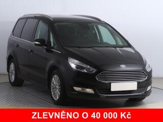 Ford Galaxy 2.0 EcoBlue, Automat