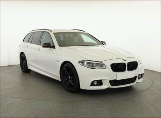 BMW 530d xDrive, 4X4, Automat