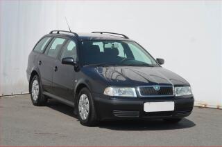 �koda Octavia 1.6, Serv.kniha, po STK