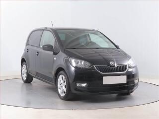 �koda Citigo Ambition 1.0 MPI, Serv.kniha
