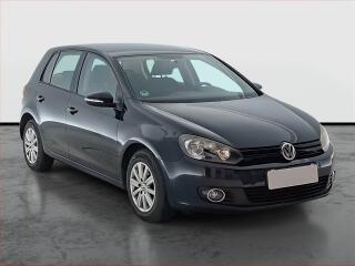 Volkswagen Golf 1.4 16V, nov� STK, servisovan�