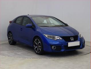 Honda Civic 1.4 i-VTEC, Serv.kniha