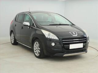 Peugeot 3008 Hybrid4, 4X4, Automat