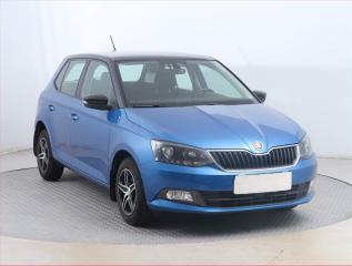 koda Fabia Style 1.2 TSI, Park.senzory