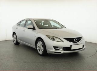 Mazda 6 2.0, Tempomat