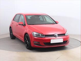 Volkswagen Golf 2.0 TDI, 4X4, Serv.kniha
