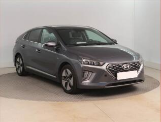 Hyundai IONIQ Hybrid, Automat, Serv.kniha