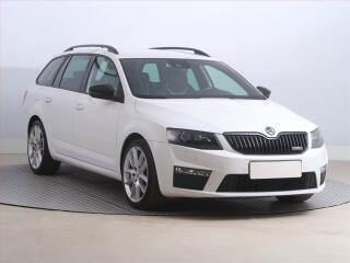 �koda Octavia RS 2.0 TSI, Automat, K��e