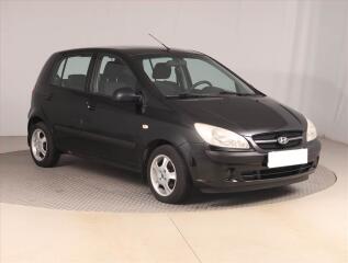 Hyundai Getz 1.1 i, nov� STK, Klima