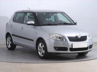 �koda Fabia 1.2, Park.�senzory