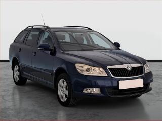 �koda Octavia 1.2 TSI, jezd� dob�e