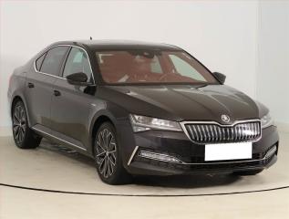 koda Superb Laurin&Klement iV 1.4 TSI PHEV