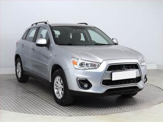 Mitsubishi ASX 1.6 MIVEC, Tempomat