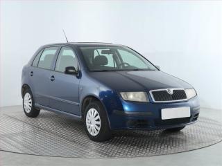 koda Fabia 1.2 12V, po STK, levn provoz