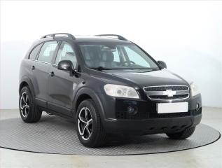 Chevrolet Captiva 2.0 D, Automat, Serv.kniha