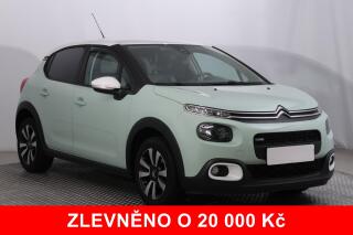 Citro�n C3 Feel 1.2 PureTech, Serv.kniha