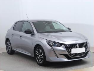 Peugeot 208 1.2 PureTech, Serv.kniha, K��e