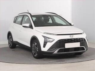 Hyundai Bayon Comfort Club 1.2 i, Serv.kniha