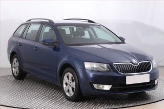 koda Octavia Ambition 1.6 TDI, Serv.kniha